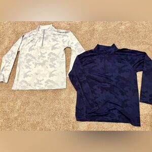 Men’s Quarter Zips